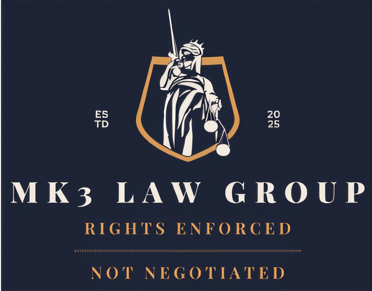 MK3 Law Group Logo
