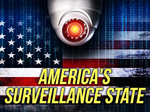 Surveillance State Info-graphics
