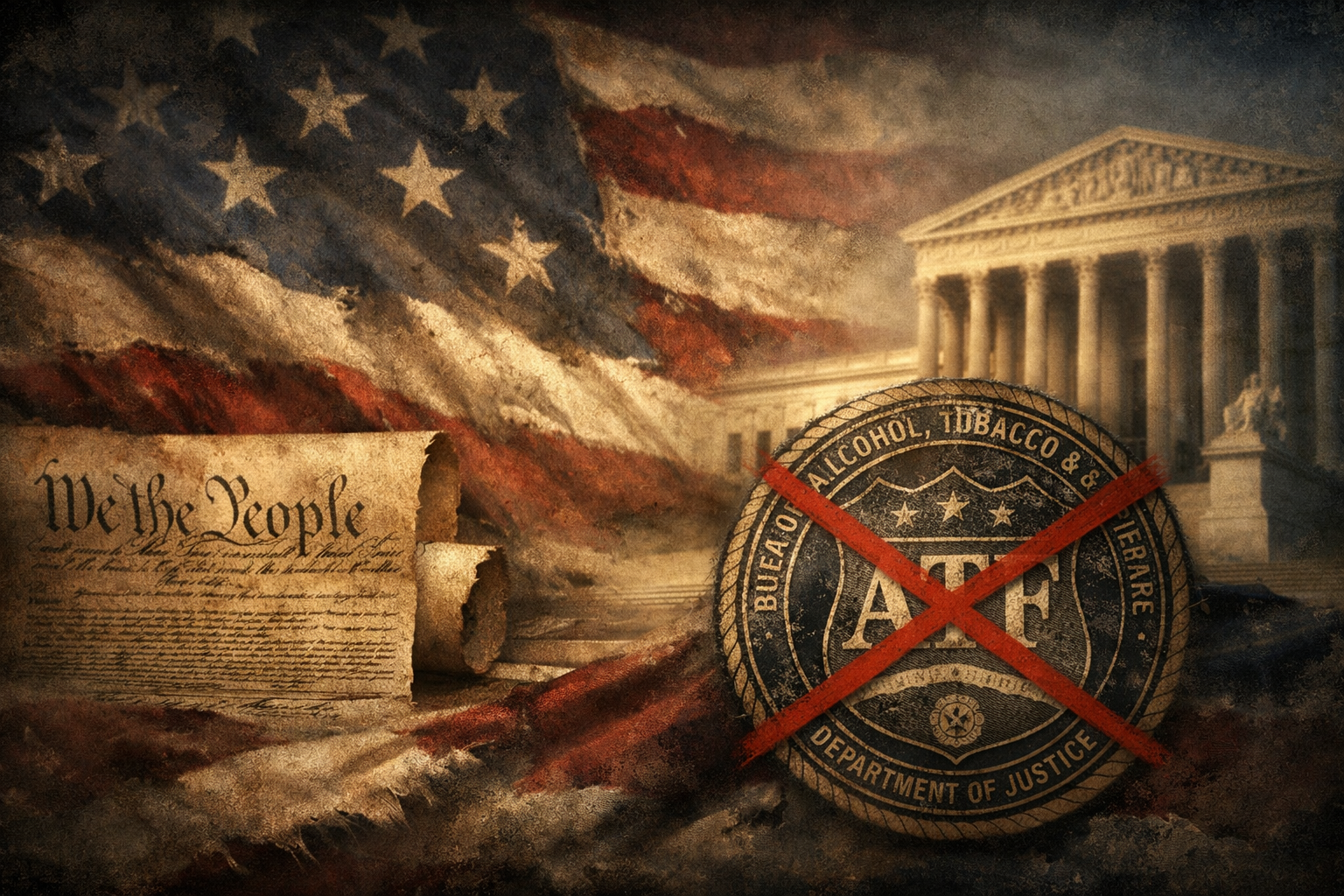When Agencies Ignore the Constitution: ATF’s Pattern of Redefining Laws