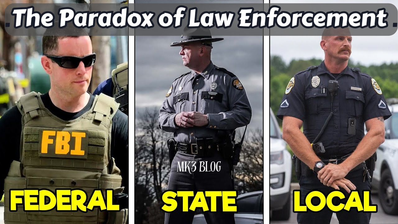 The Paradox of Law Enforcement: When the State Breaks the Law to Uphold It