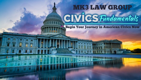 Basic Civic Education: The First Line of Citizen Power