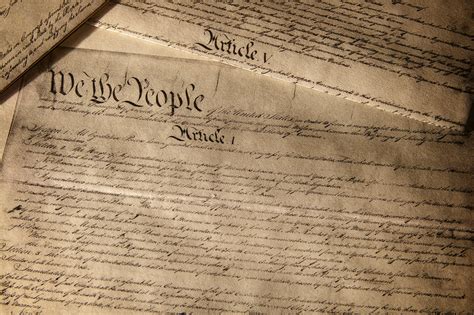 The Constitution Wasn’t Written to Give You Rights. It Was Written to Chain the Government