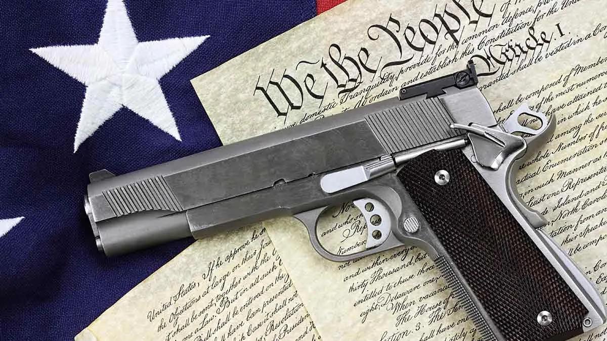 Constitutional Foundations of the Right to Keep and Bear Arms: A Legal Analysis