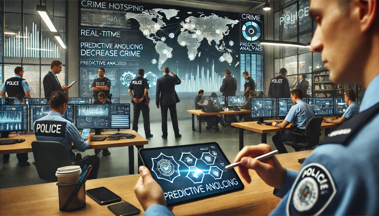 Predictive Policing: Bias, Privacy, and Civil Rights in Algorithmic Law Enforcement