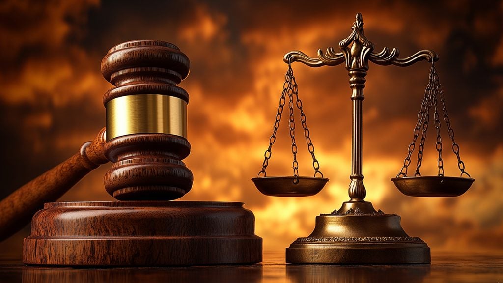 The Constitution vs. Judicial Supremacy: Who Really Decides What the Law Means?