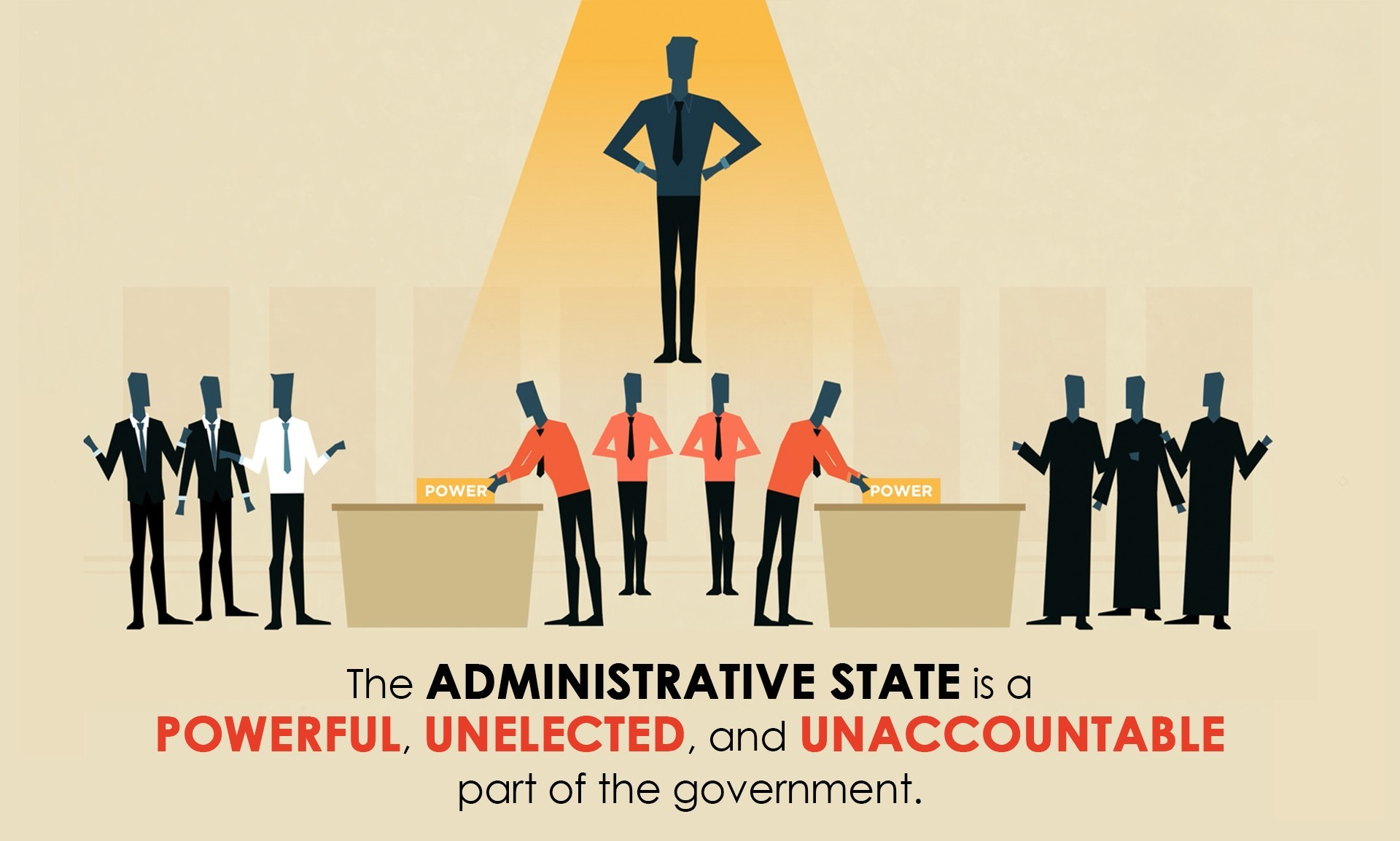 The Administrative State: How Power Actually Works in America A Constitutional, Structural, and Practical Examination of Modern Governance
