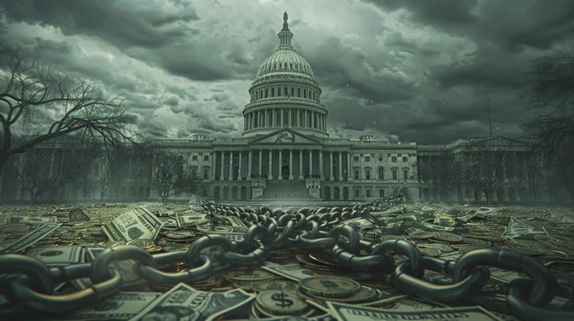 The Debt Is a National Security Threat